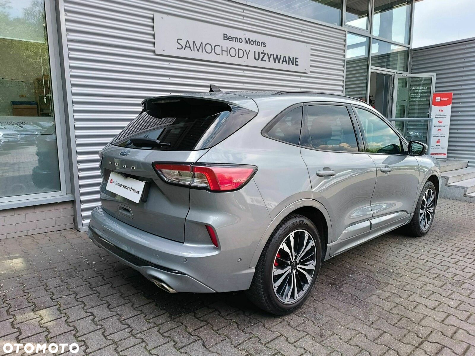 Ford Kuga - 7