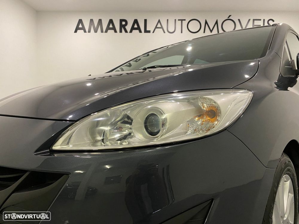 Mazda 5 MZR-CD 1.6 Superior Wagon - 15