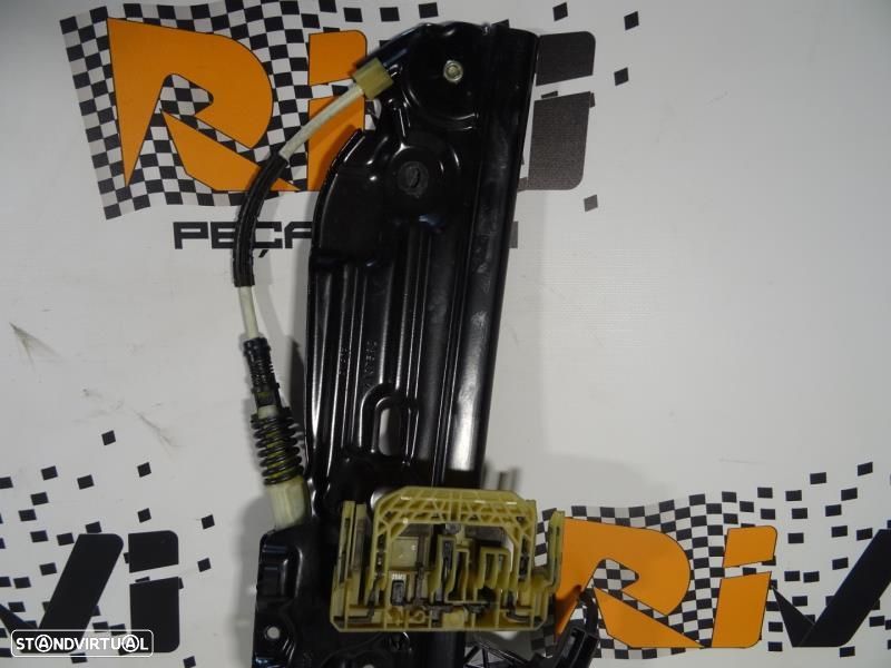 Elevador De Vidro Trás Direito Bmw 5 Touring (F11)  7208018 / 7208020 - 2
