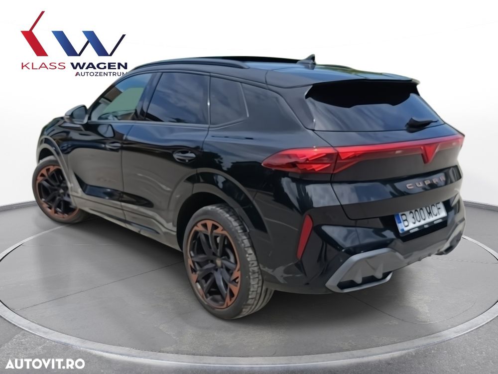 Cupra Terramar 2.0 TSI 4Drive DSG VZ - 5