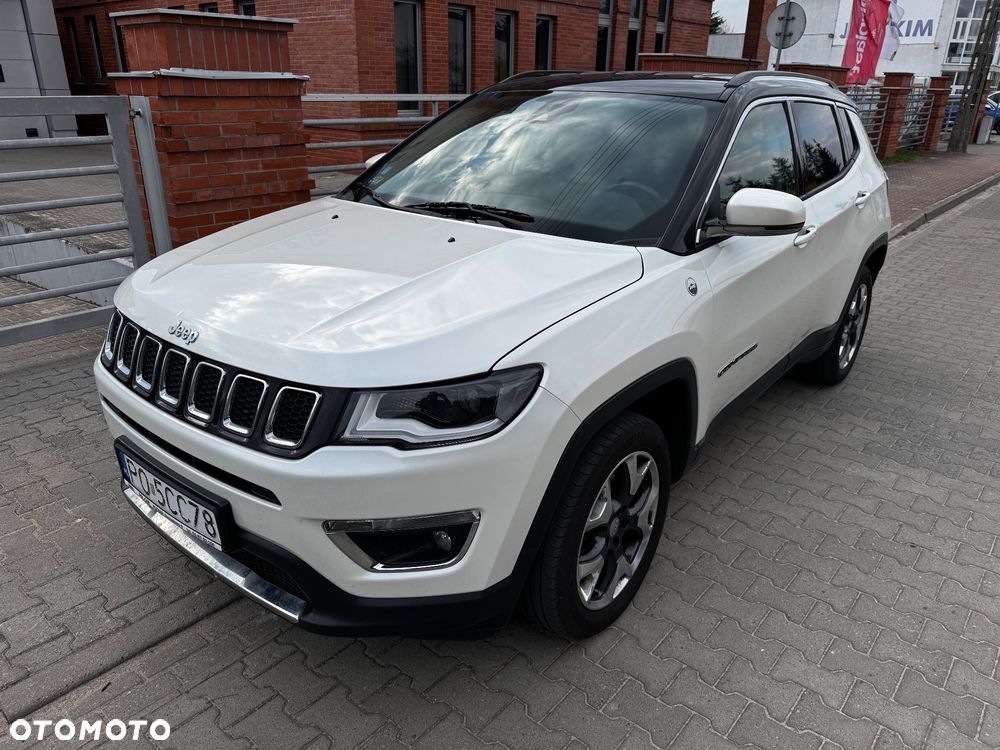 Jeep Compass 2.0 MJD Limited 4WD S&S - 1