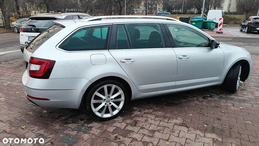 Skoda Octavia 2.0 TDI DSG Premium Edition - 5