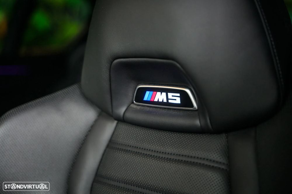 BMW M5 Standard - 20