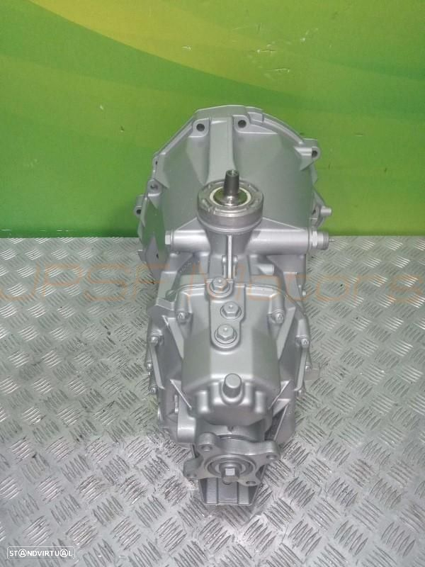 Caixa De Velocidades Recondicionada Vw Lt 28-35 2.5tdi 2005 - 2