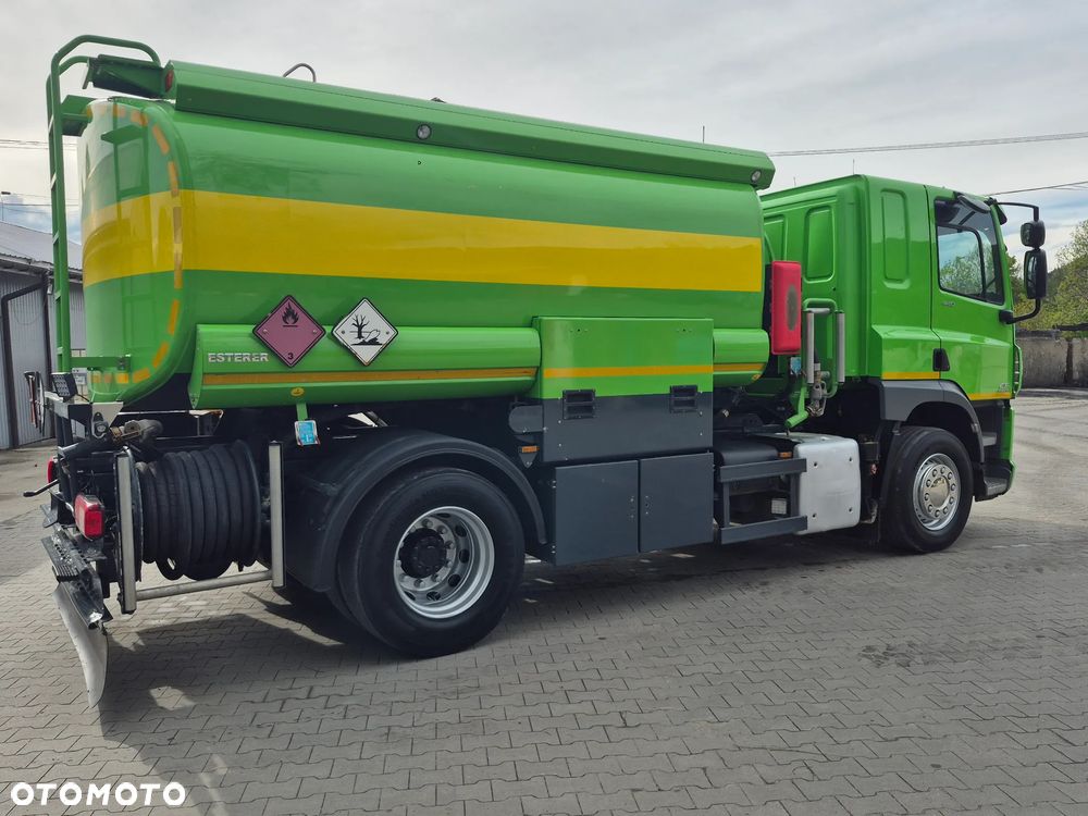 DAF CF 440 AUTOCYSTERNA OLEJE / BENZYNY !!! - 13