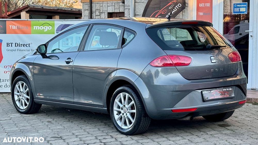 Seat Leon - 4