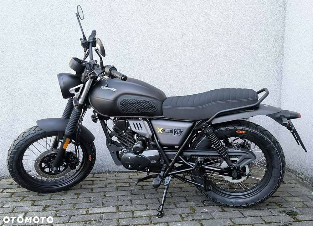 Keeway X-Light 125 - 7