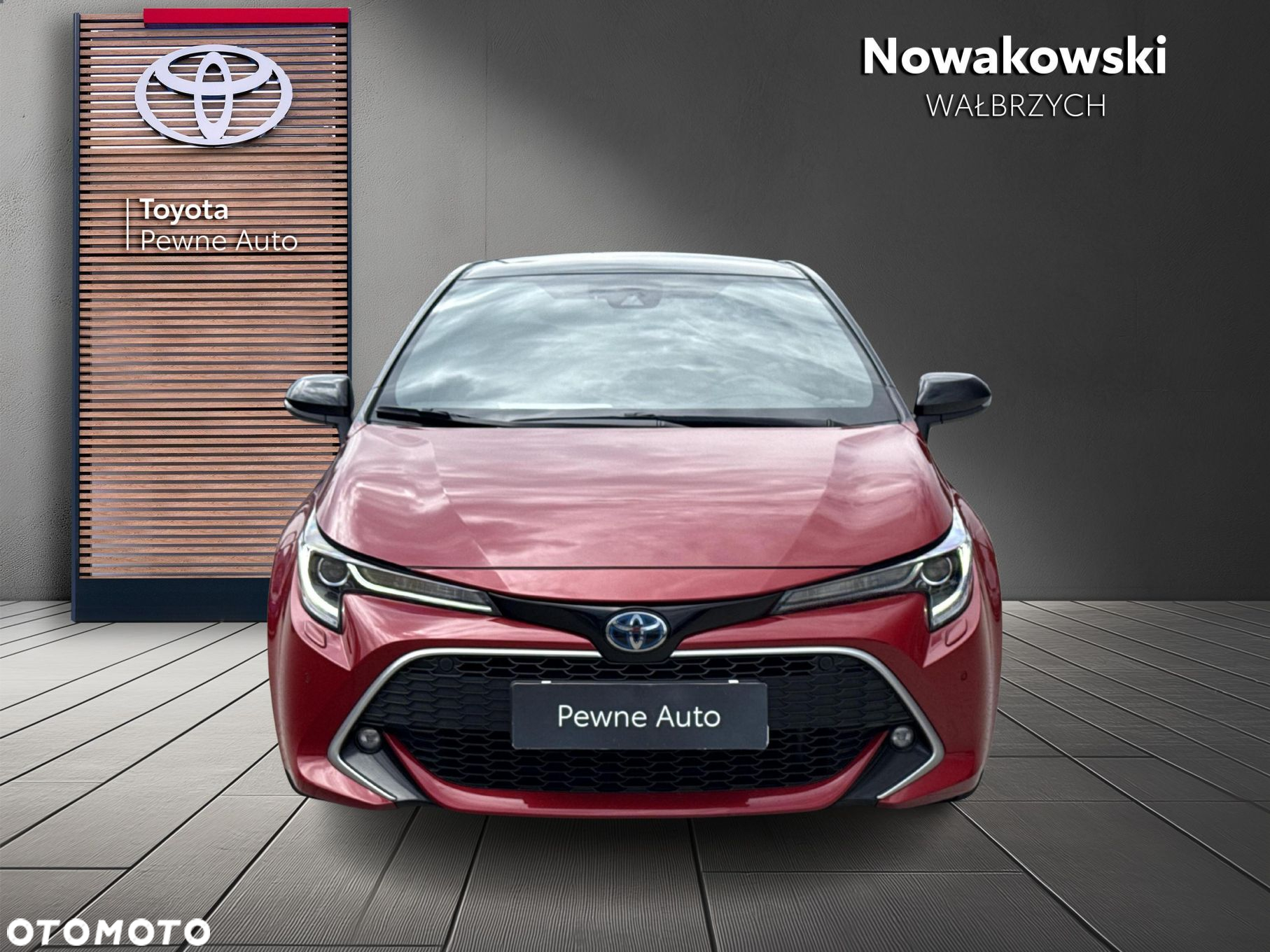 Toyota Corolla - 7