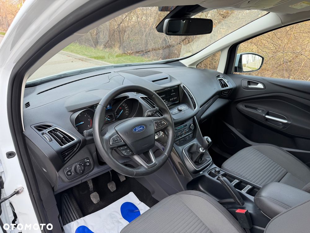 Ford Grand C-MAX 1.5 TDCi Start-Stopp-System Titanium - 13