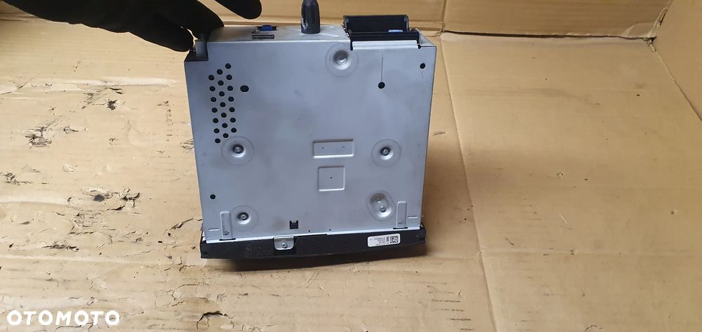 Radio radioodtwarzacz NAVI nawigacja Peugeot 3008 96661984XT - 10