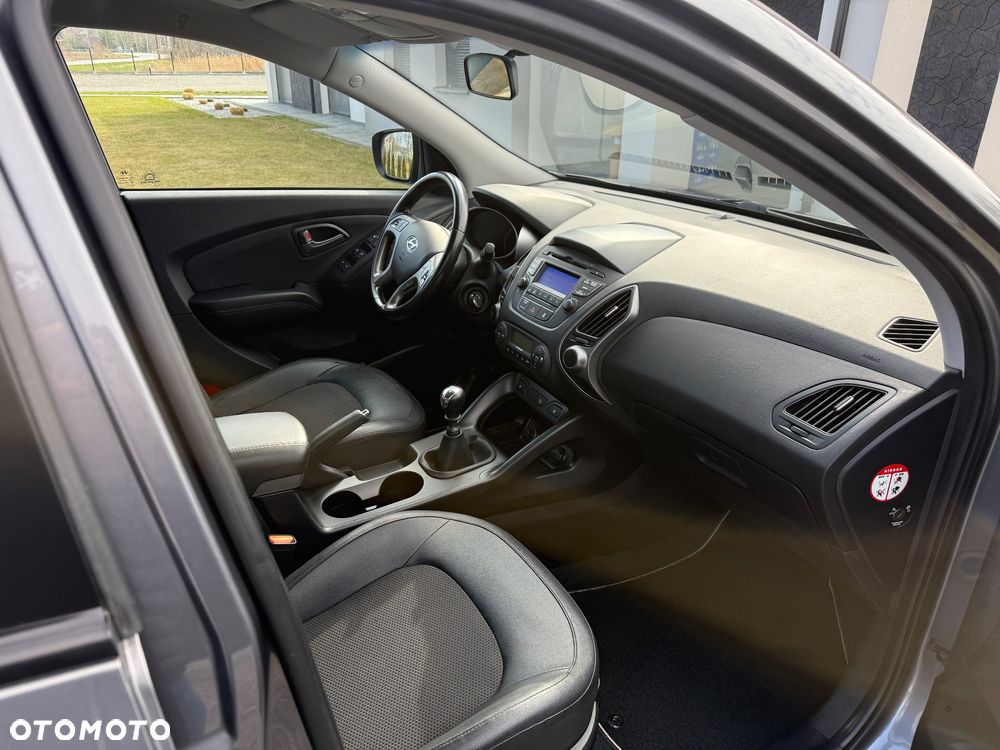 Hyundai ix35 - 17