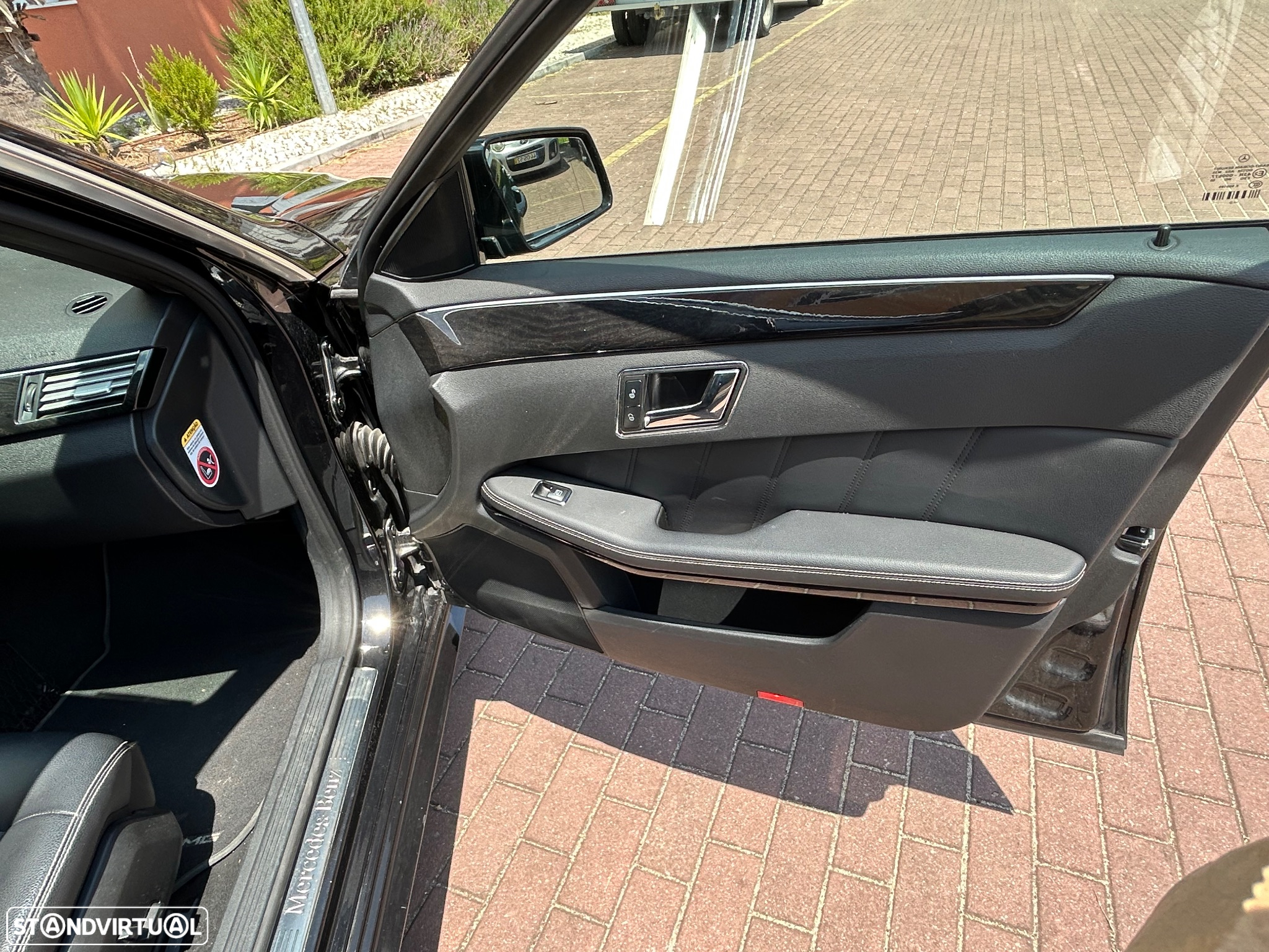 Mercedes-Benz E 250 CDi Avantgarde BlueEfficiency Auto. - 39