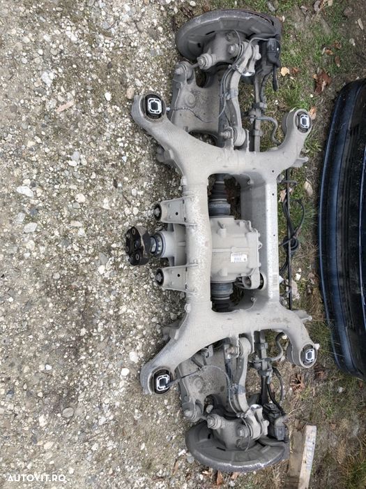 Grup punte planetara spate raport 2.81 2.93 2.47 bmw F10 11 F30 20 22 - 5