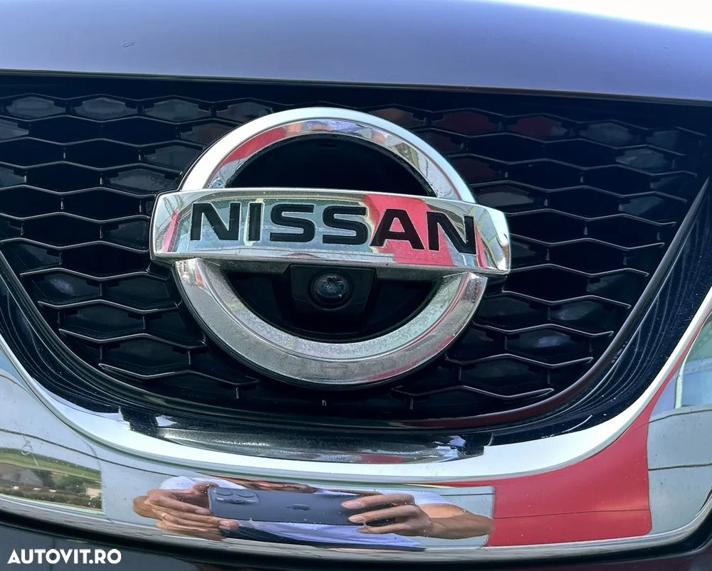 Nissan Qashqai 1.6 DCI Xtronic TEKNA+ - 14