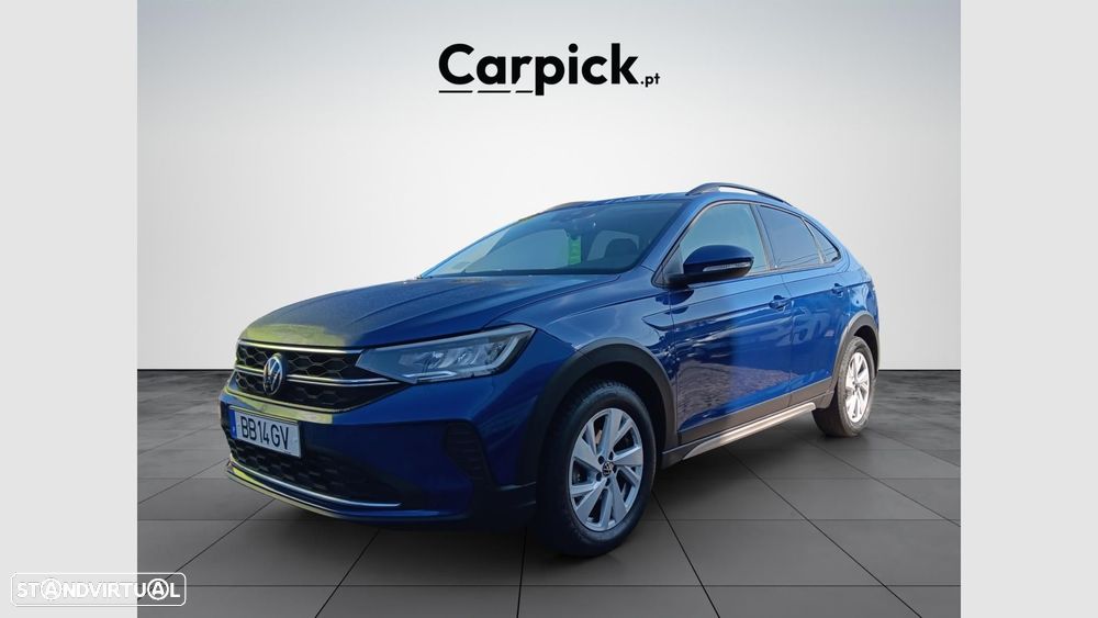 VW Taigo 1.0 TSI Life - 1