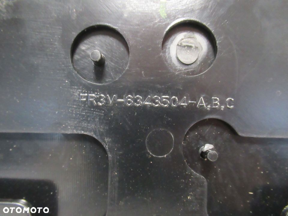 BLENDA KLAPY TYŁ TYLEJ FORD MUSTANG VI 6 FR3B-6343504 2014-2017 - 20