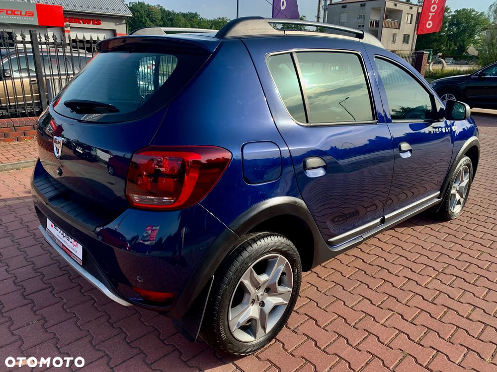 Dacia Sandero Stepway - 9