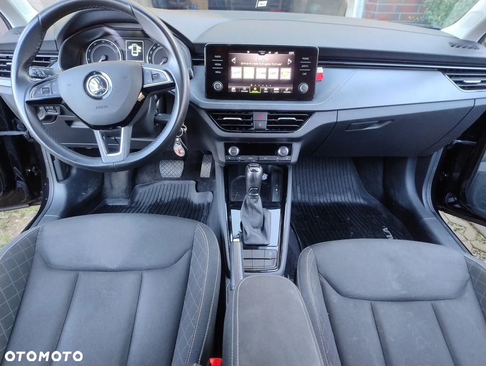 Skoda Scala 1.5 TSI Ambition DSG - 11