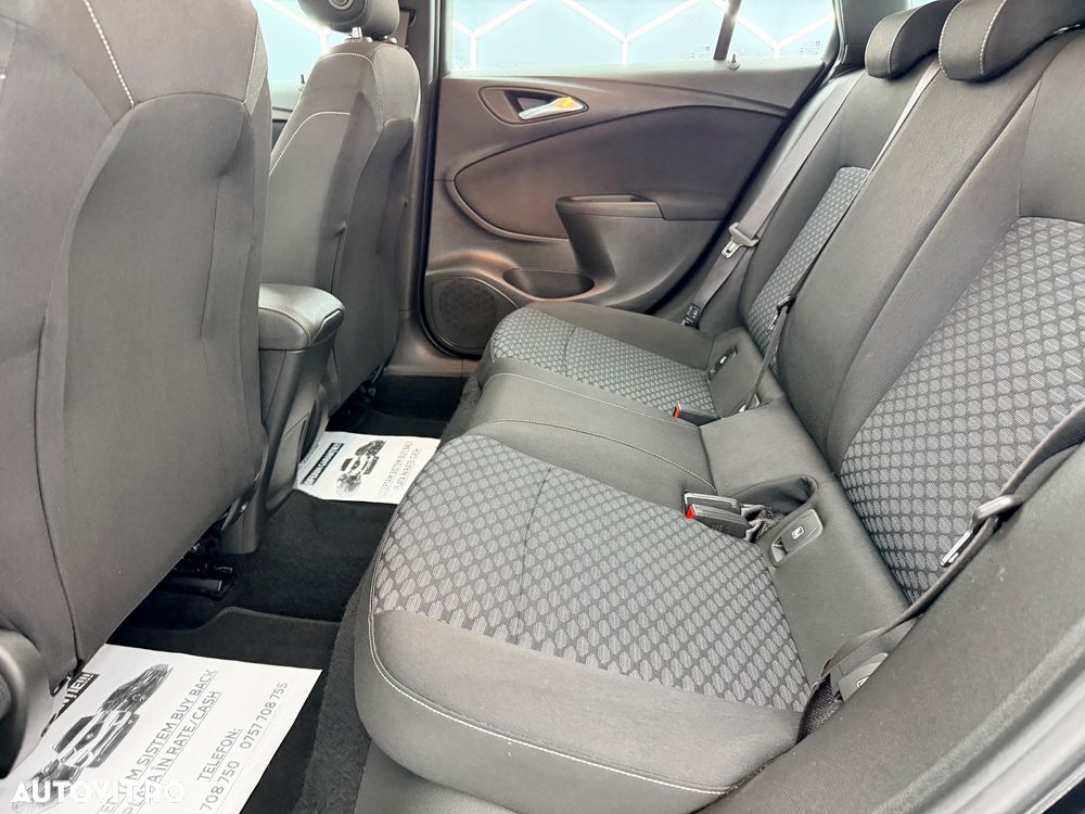 Opel Astra 1.6 D Start/Stop Sports Tourer Business - 7