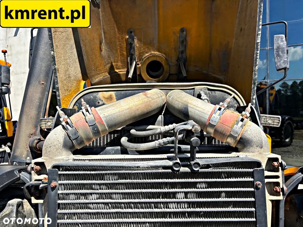 JCB HMV 3230 FASTRACK CIĄGNIK 2006R. | Traktor,JCB FASTRACK 3220, 3200, CLAAS XERION 3300, FENDT 930 VARI0, JOHN DEER 7930 - 25