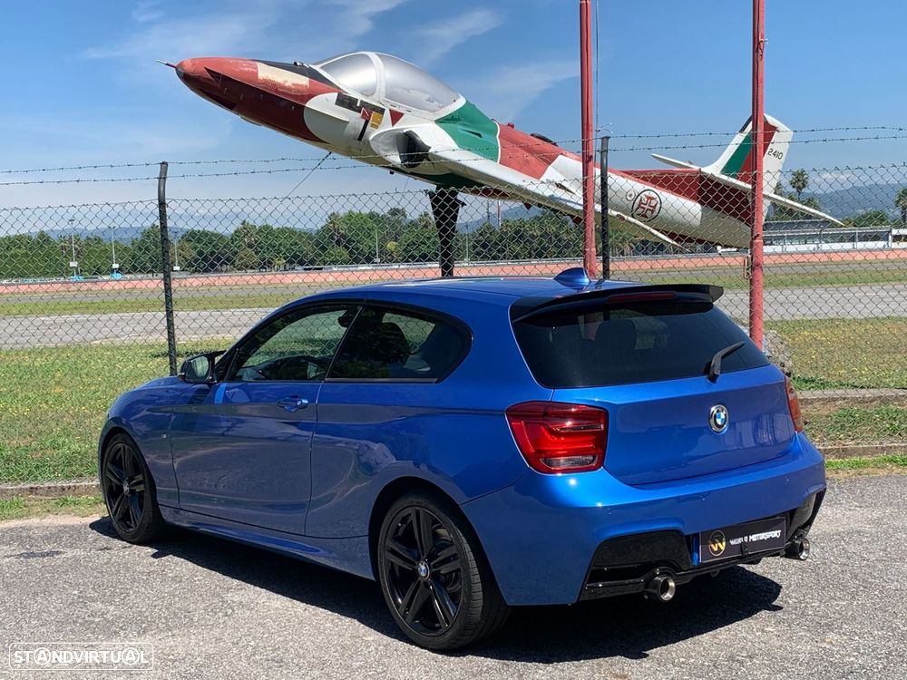 BMW 118 d Pack M - 3