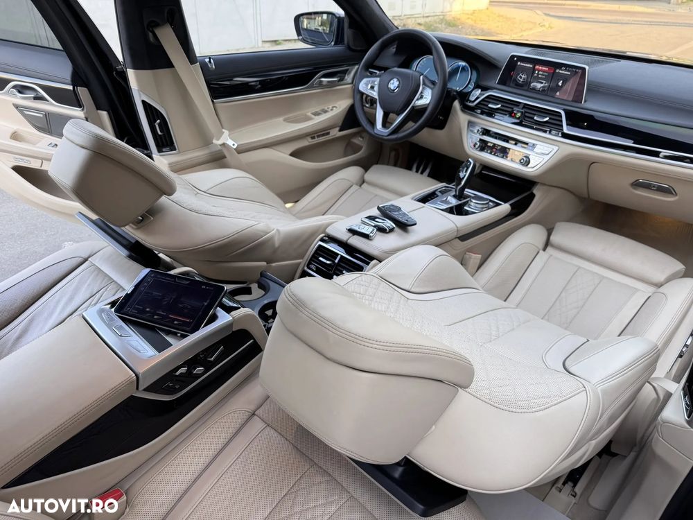 BMW Seria 7 750d xDrive - 34