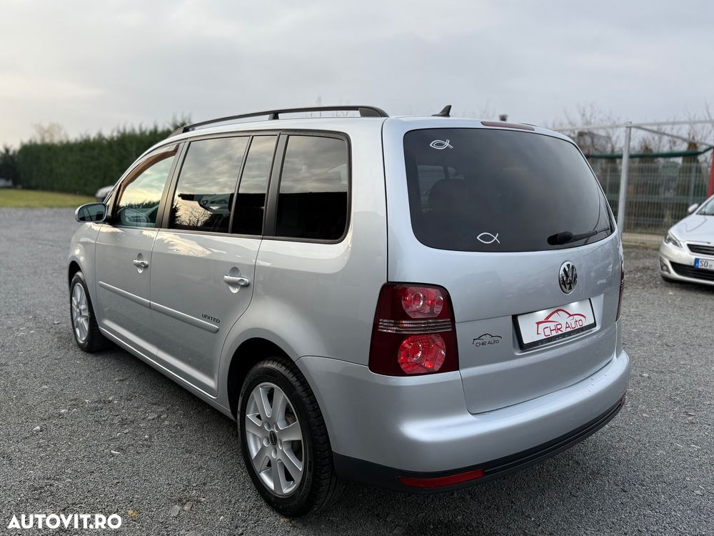 Volkswagen Touran 1.9 TDI United - 3