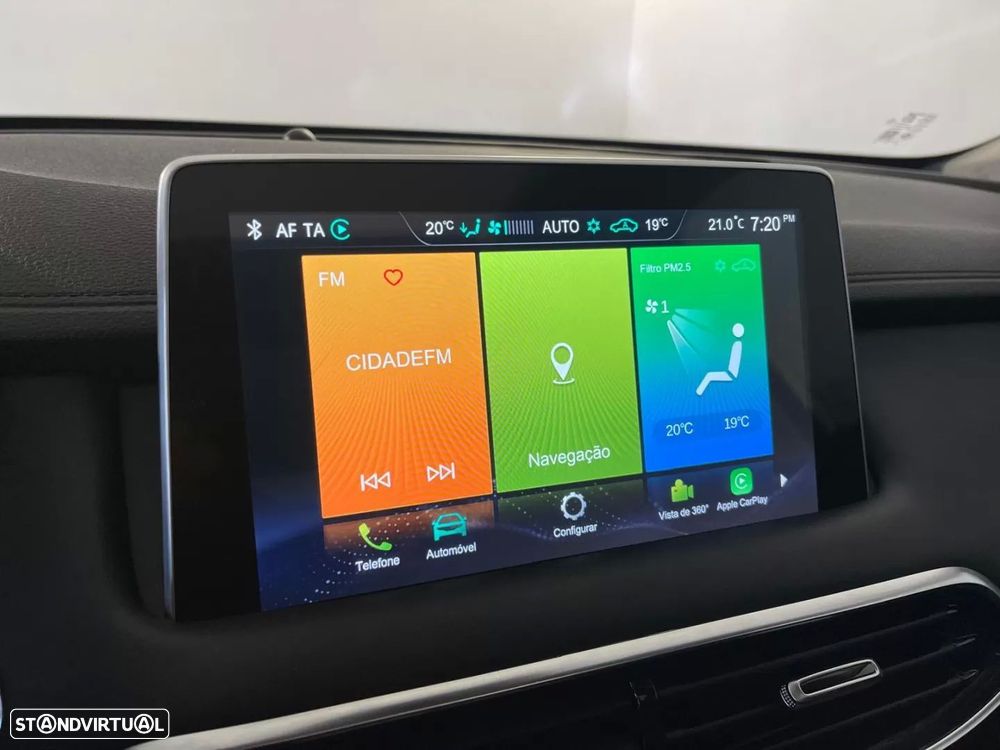 MG EHS 1.5 T-GDI Plug-in Hybrid Luxury - 33