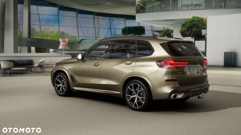 BMW X5 xDrive30d mHEV sport - 2