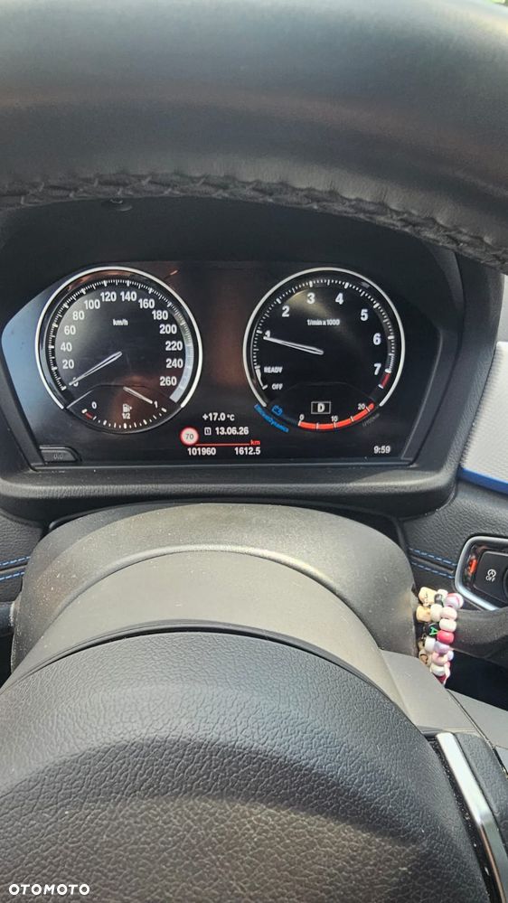BMW X1 sDrive18i Sport Line - 7