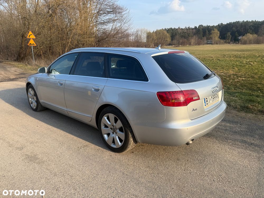 Audi A6 Avant 3.0 TDI tiptronic DPF quattro - 8