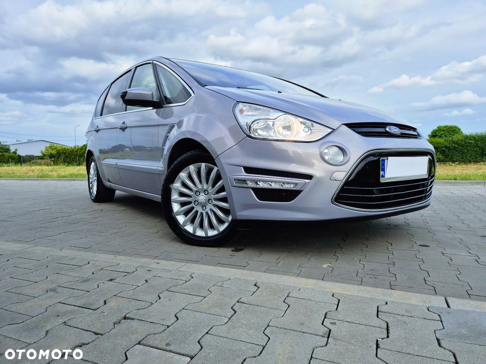 Ford S-Max 2.0 TDCi DPF Business Edition - 9