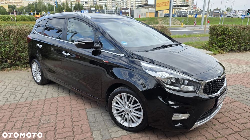 Kia Carens 1.7 CRDi Business Line 7os - 27