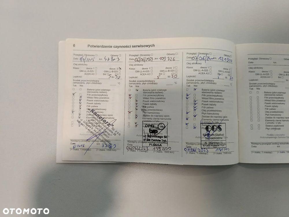 Opel Corsa 1.4 16V Cosmo - 22