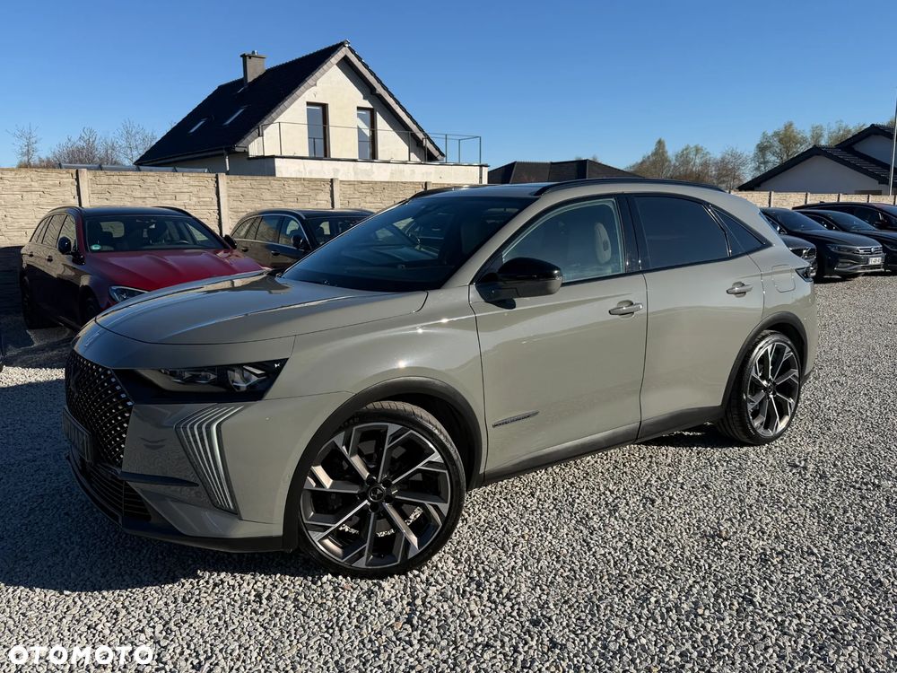 DS Automobiles DS 7 Crossback - 6