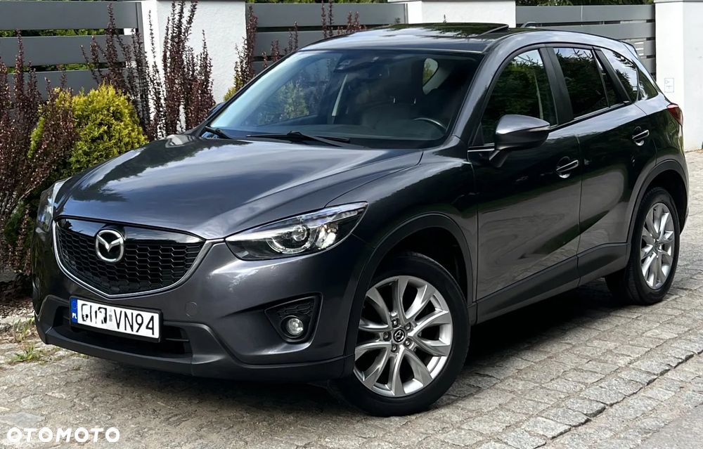 Mazda CX-5 2.5 Skypassion i-ELoop - 1