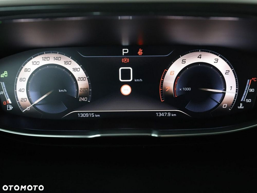 Peugeot 3008 1.6 THP Allure S&S EAT6 - 23