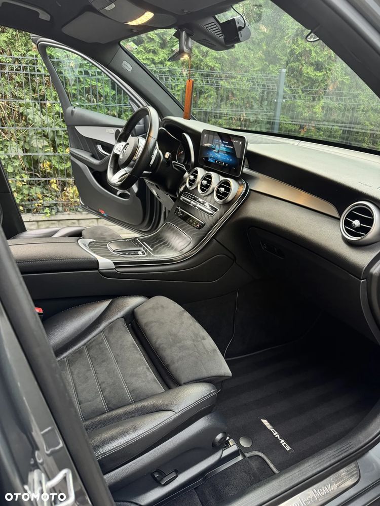 Mercedes-Benz GLC 200 d 4-Matic Business Edition - 14