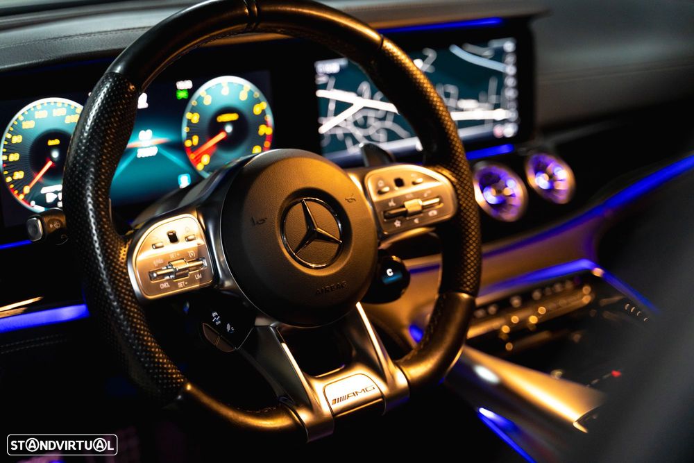 Mercedes-Benz AMG GT 53 4Matic+ - 13