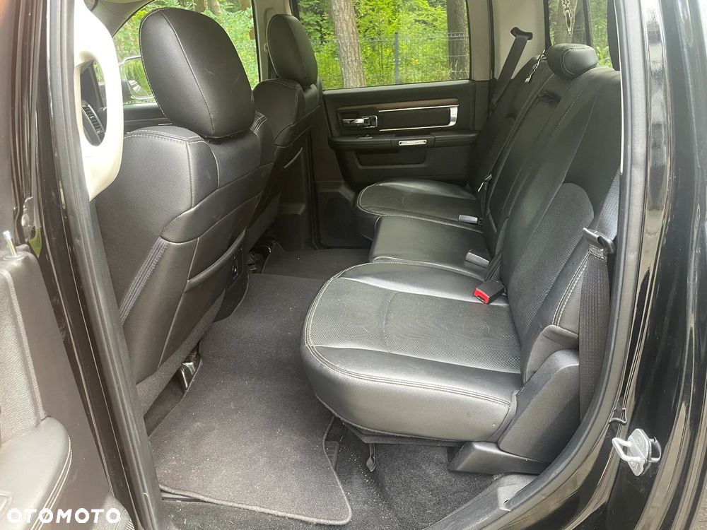RAM 1500 5.7 Crew Cab Laramie - 7