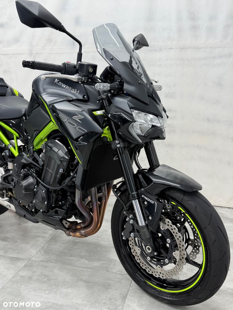 Kawasaki Z 900 - 6