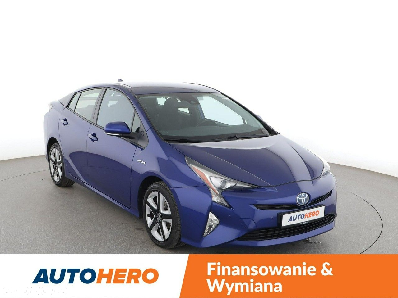 Toyota Prius 1.8 Hybrid Comfort - 10