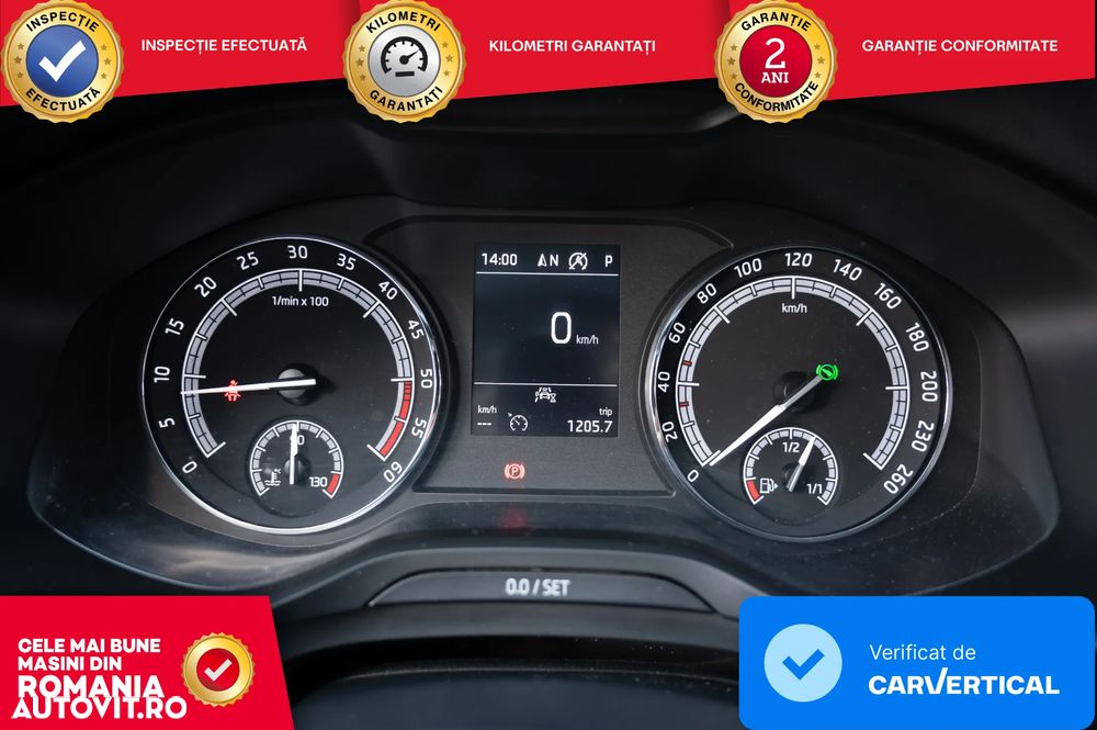 Skoda Kodiaq 2.0 TDI DSG Tour - 12