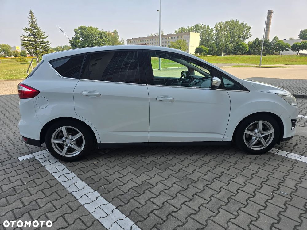 Ford C-MAX 1.6 EcoBoost Start-Stop-System Titanium - 7