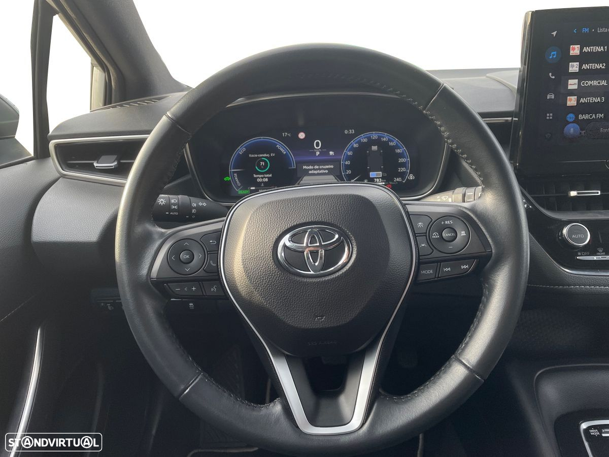 Toyota Corolla 1.8 Hybrid Comfort - 10