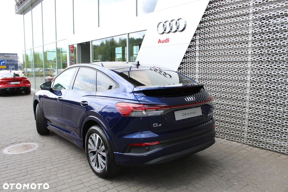 Audi Q4 Sportback e-tron 40 77kWh Advanced - 6