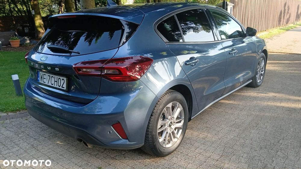 Ford Focus 1.0 EcoBoost mHEV Titanium X - 3