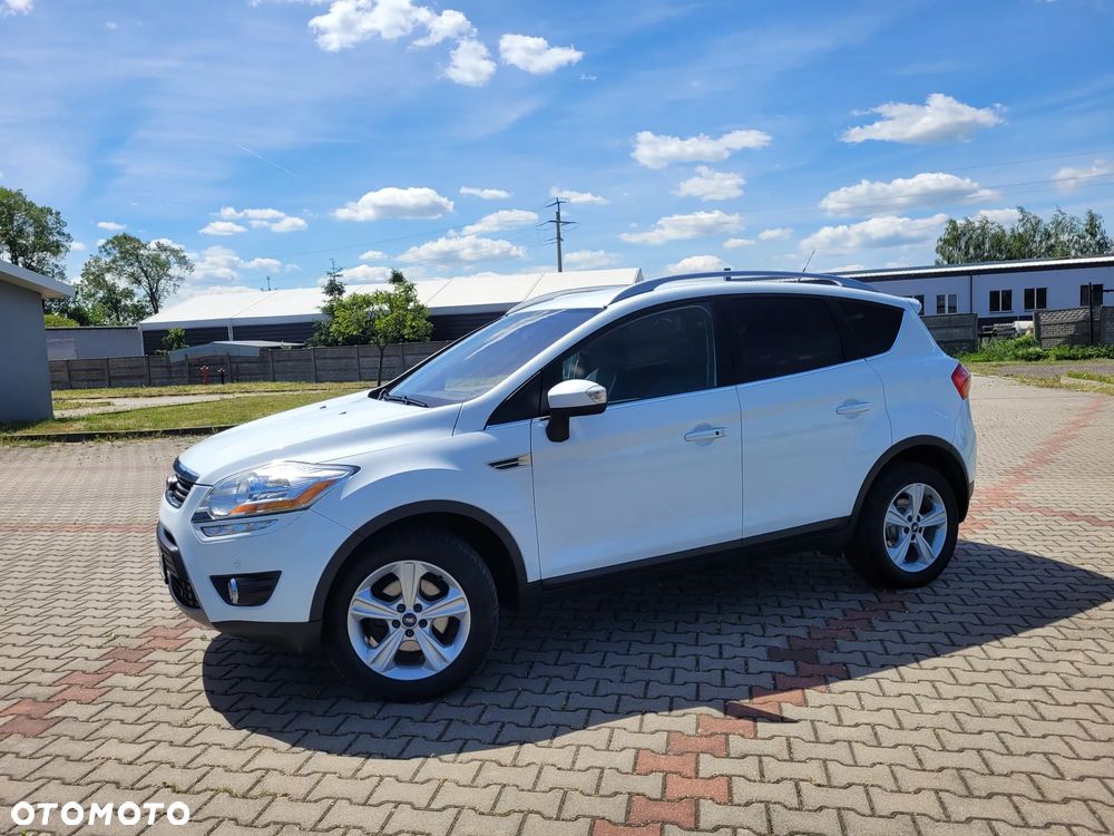 Ford Kuga 2.0 TDCi 4WD Titanium Plus - 36