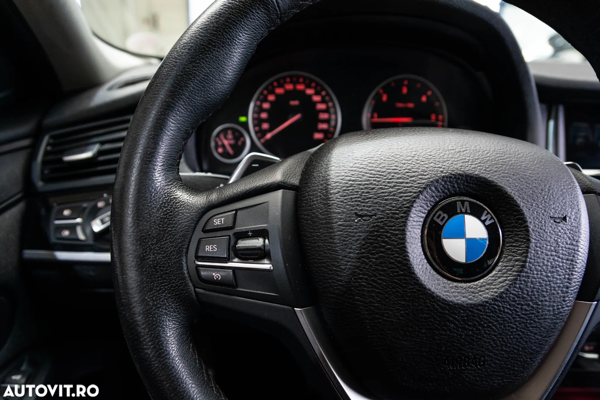 BMW X4 xDrive20d Aut. - 24