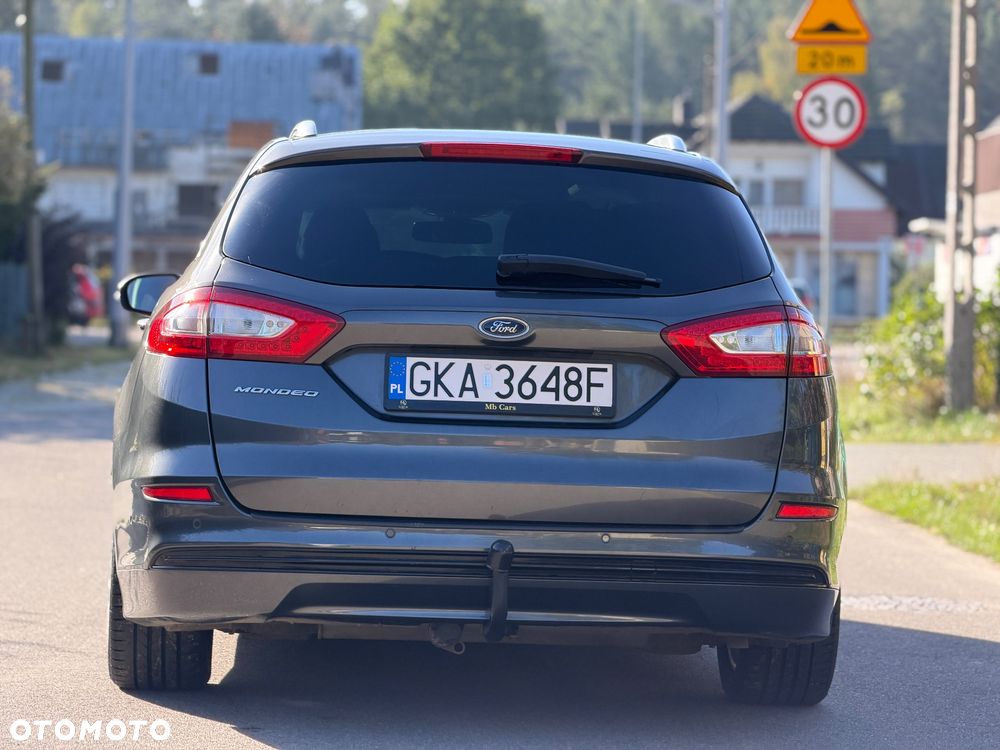Ford Mondeo 2.0 TDCi Titanium PowerShift - 12